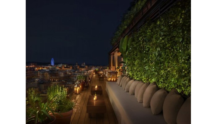 Hotel The Barcelona Edition poza 5