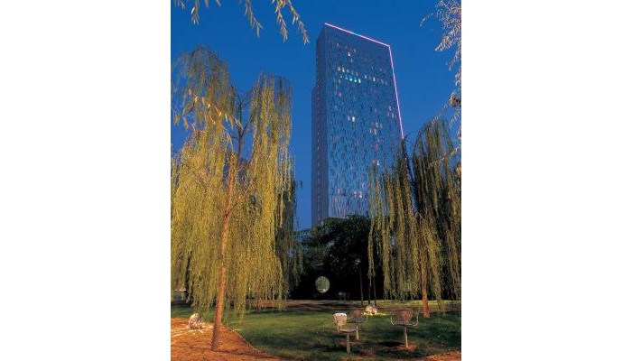Hotel The Level At Melia Barcelona Sky poza 3