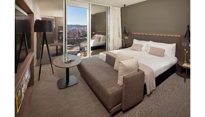Hotel The Level At Melia Barcelona Sky poza 2