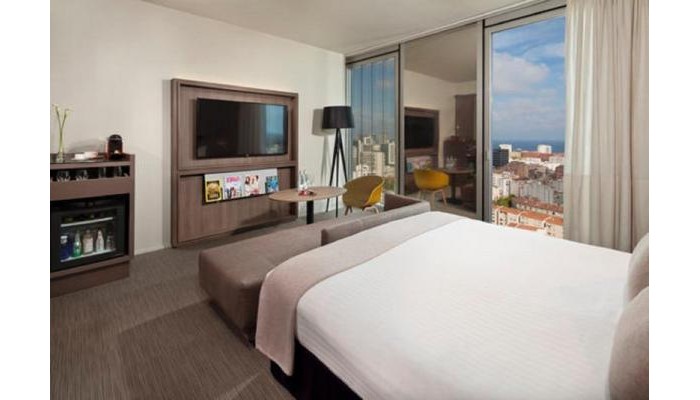 Hotel The Level At Melia Barcelona Sky poza 6