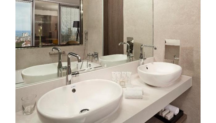 Hotel The Level At Melia Barcelona Sky poza 0