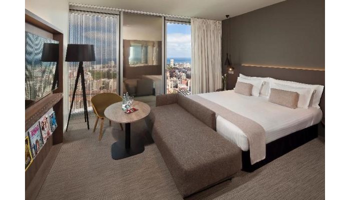 Hotel The Level At Melia Barcelona Sky poza 5