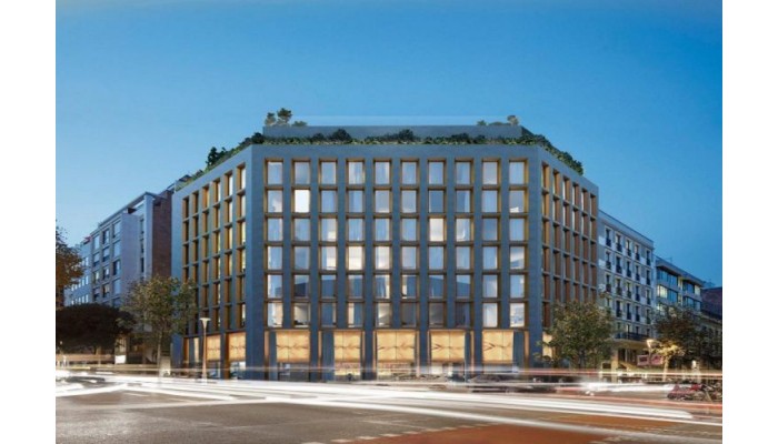 Hotel The One Barcelona poza 0
