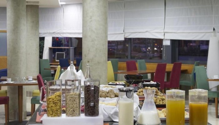 Hotel Viladomat poza 14