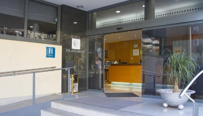 Hotel Viladomat poza 2