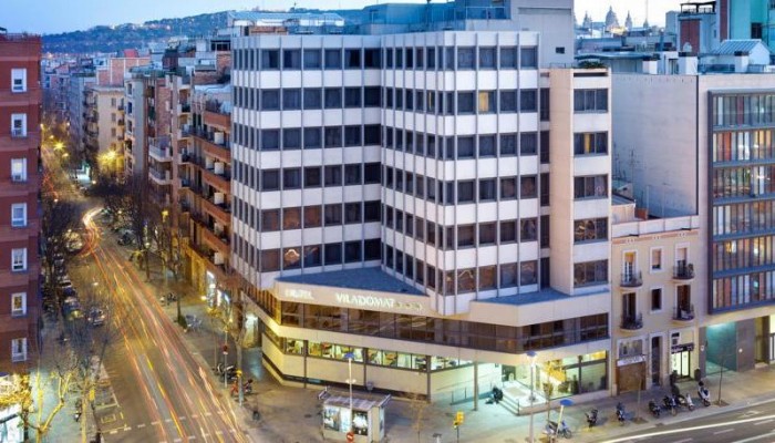 Hotel Viladomat poza 0