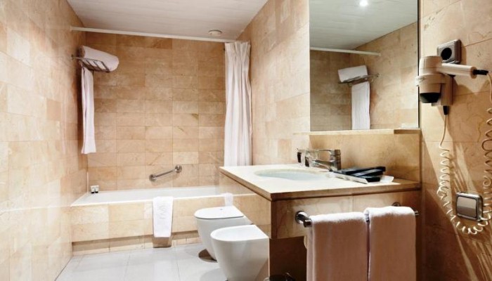 Hotel Viladomat poza 12