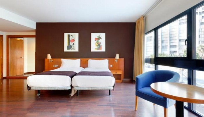 Hotel Viladomat poza 4