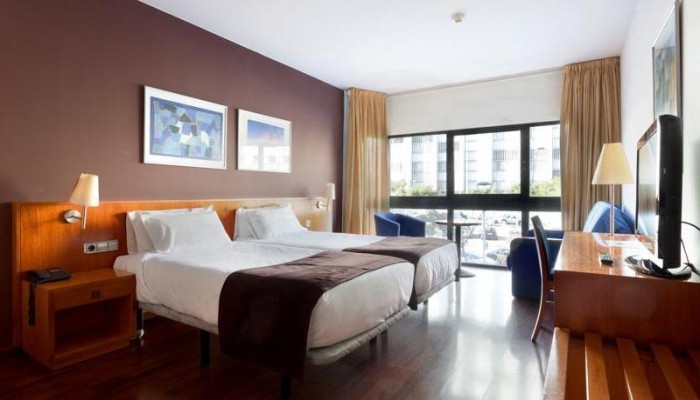 Hotel Viladomat poza 13