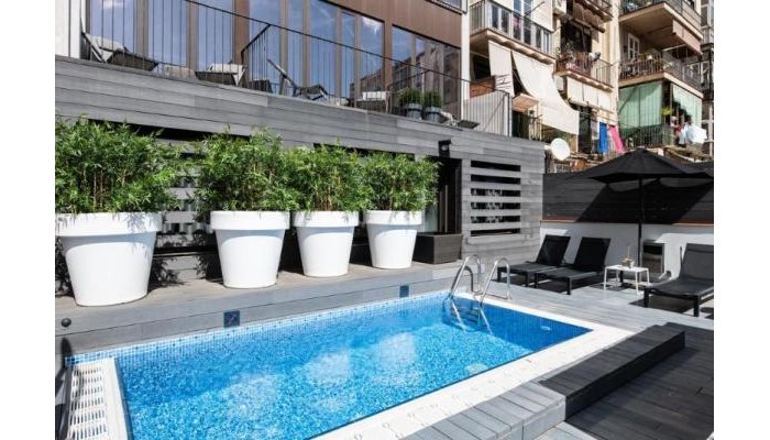 Hotel Vueling Bcn By Hc poza 9