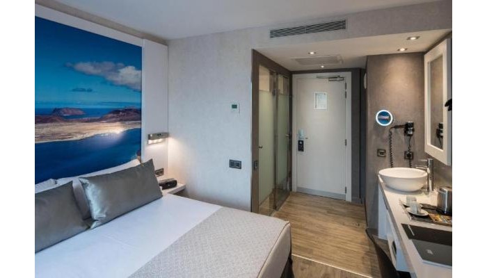 Hotel Vueling Bcn By Hc poza 6