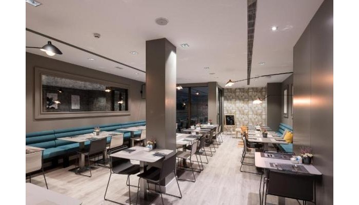Hotel Vueling Bcn By Hc poza 0