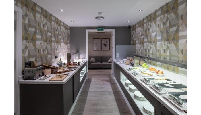 Hotel Vueling Bcn By Hc poza 4