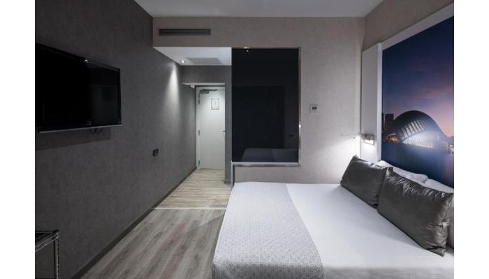 Hotel Vueling Bcn By Hc poza 3