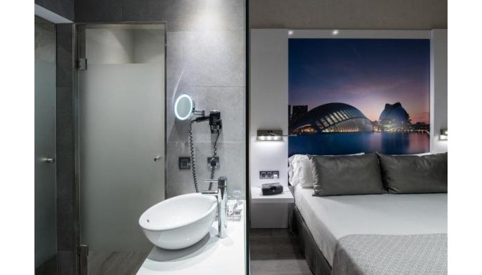 Hotel Vueling Bcn By Hc poza 8