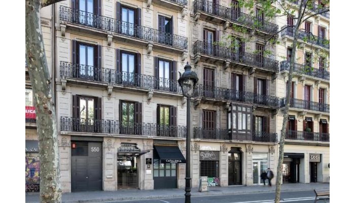Hotel Vueling Bcn By Hc poza 7