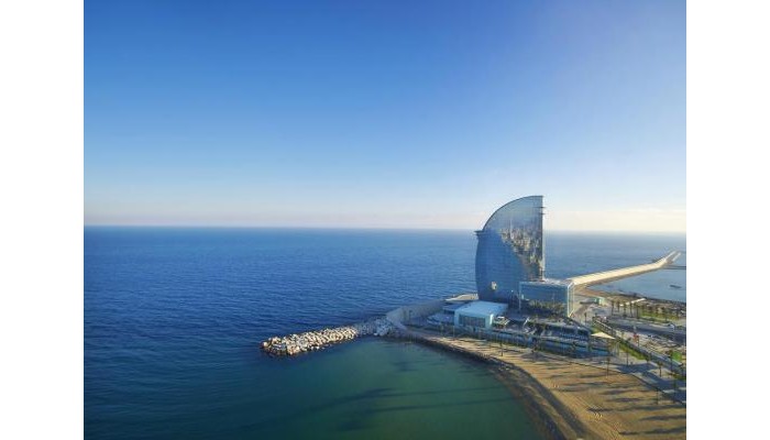 Hotel W Barcelona poza 1