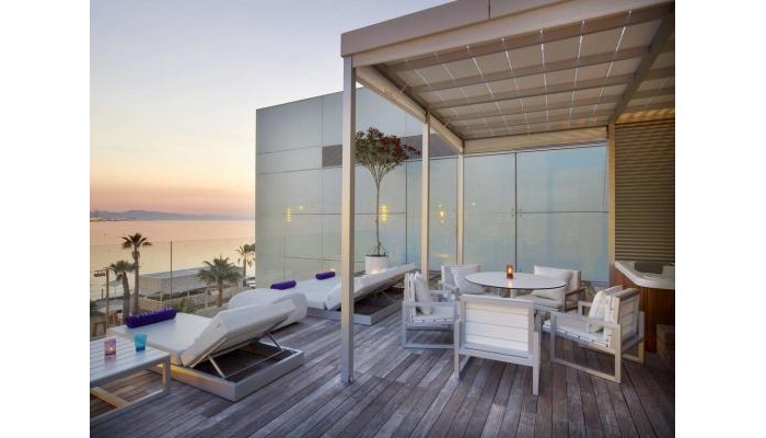 Hotel W Barcelona poza 0