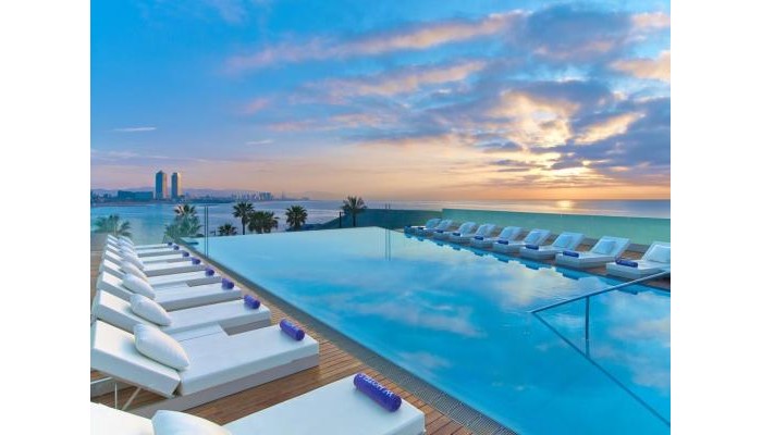 Hotel W Barcelona poza 13