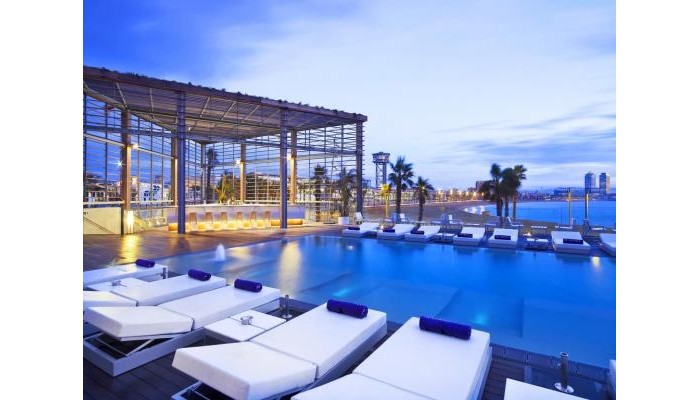 Hotel W Barcelona poza 7