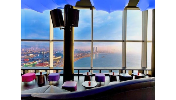 Hotel W Barcelona poza 16