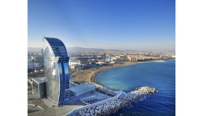 Hotel W Barcelona poza 2