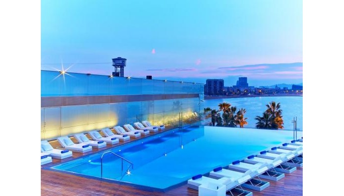 Hotel W Barcelona poza 15