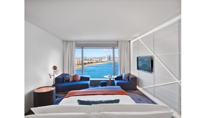 Hotel W Barcelona poza 22