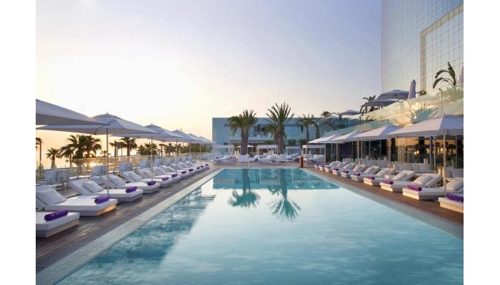 Hotel W Barcelona poza 4