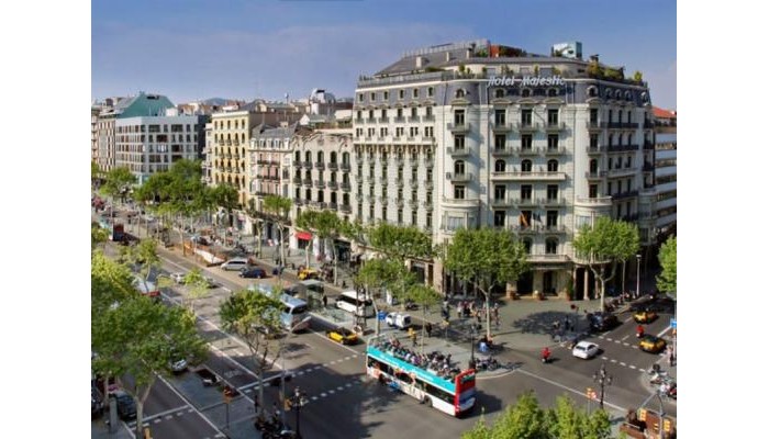 Majestic Hotel And Spa Barcelona poza 0
