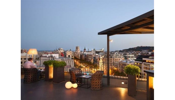 Majestic Hotel And Spa Barcelona poza 7