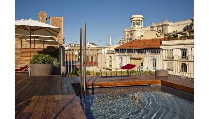Mercer Hotel Barcelona poza 1