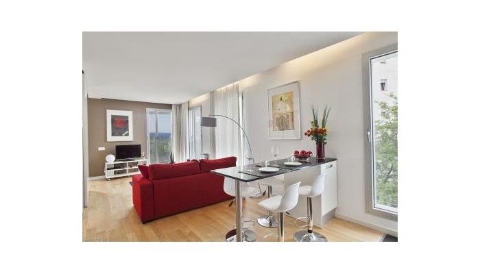 Mistral City Pool Apartments poza 21