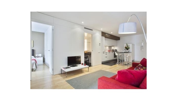 Mistral City Pool Apartments poza 9