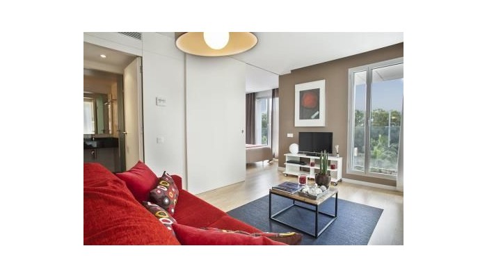 Mistral City Pool Apartments poza 24