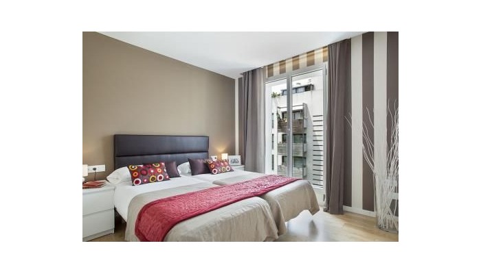 Mistral City Pool Apartments poza 12