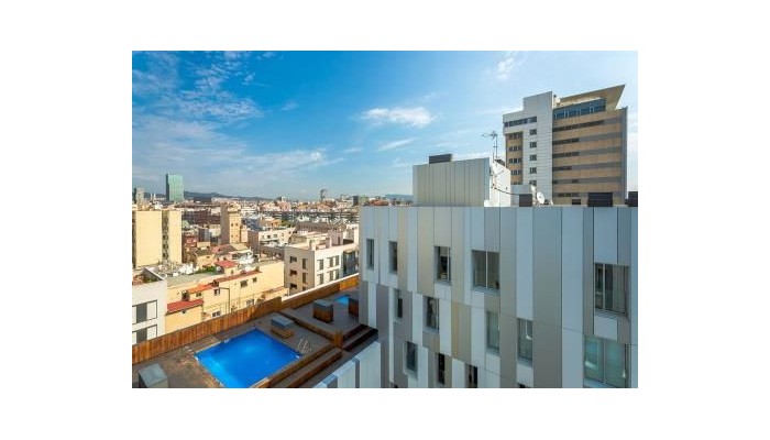Mistral City Pool Apartments poza 32