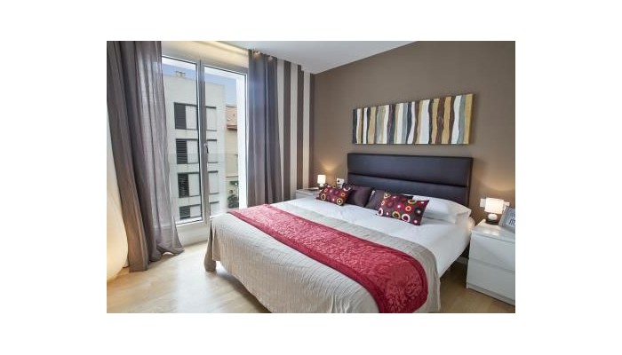 Mistral City Pool Apartments poza 13