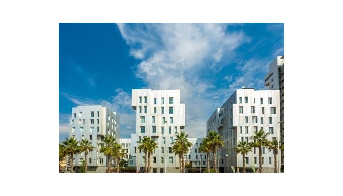 Mistral City Pool Apartments poza 0