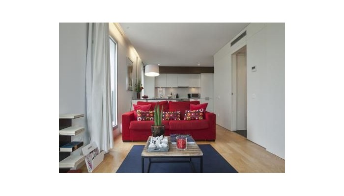 Mistral City Pool Apartments poza 28