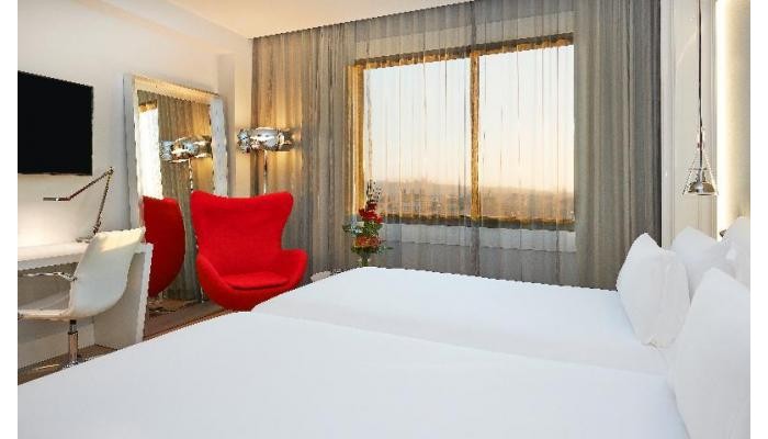 Poza pentru Nh Collection Barcelona Gran Hotel Calderon 2137-1550791270 Nh Collection Barcelona Gran Hotel Calderon poza 4