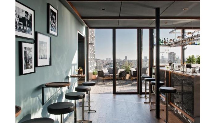 Poza pentru Nh Collection Barcelona Gran Hotel Calderon 3069-1550791269 Nh Collection Barcelona Gran Hotel Calderon poza 1