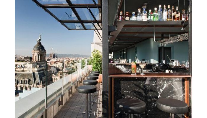 Poza pentru Nh Collection Barcelona Gran Hotel Calderon 3401-1550791270 Nh Collection Barcelona Gran Hotel Calderon poza 5