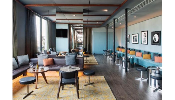 Poza pentru Nh Collection Barcelona Gran Hotel Calderon 5553-1550791272 Nh Collection Barcelona Gran Hotel Calderon poza 9