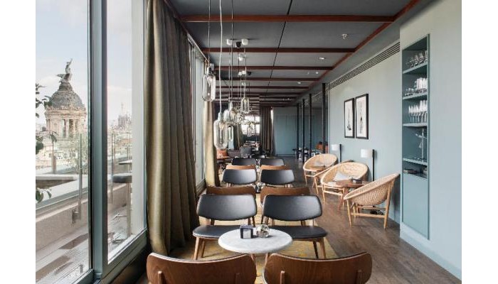 Poza pentru Nh Collection Barcelona Gran Hotel Calderon 5793-1550791271 Nh Collection Barcelona Gran Hotel Calderon poza 7