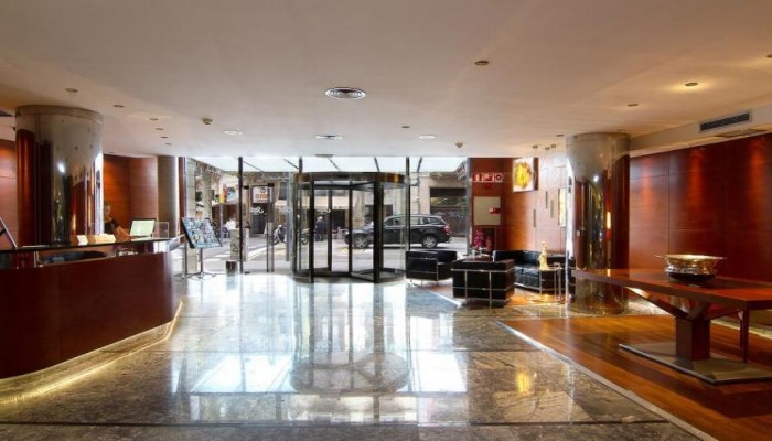 Sansi Diputacio Hotel poza 2