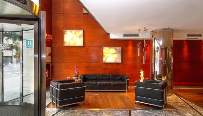 Sansi Diputacio Hotel poza 6