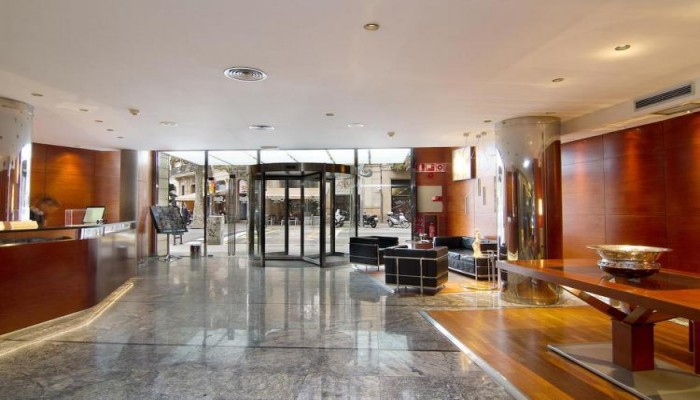 Sansi Diputacio Hotel poza 1