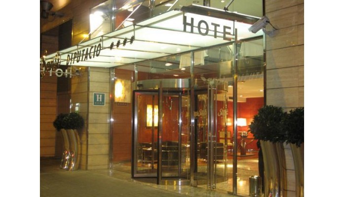Sansi Diputacio Hotel poza 0