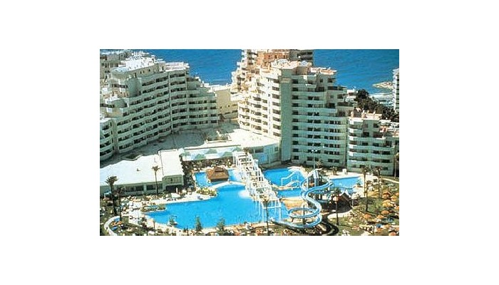 Hotel Benal Beach poza 0